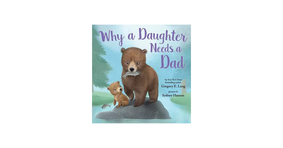 Why a Daughter Needs a Dad | 拾書所