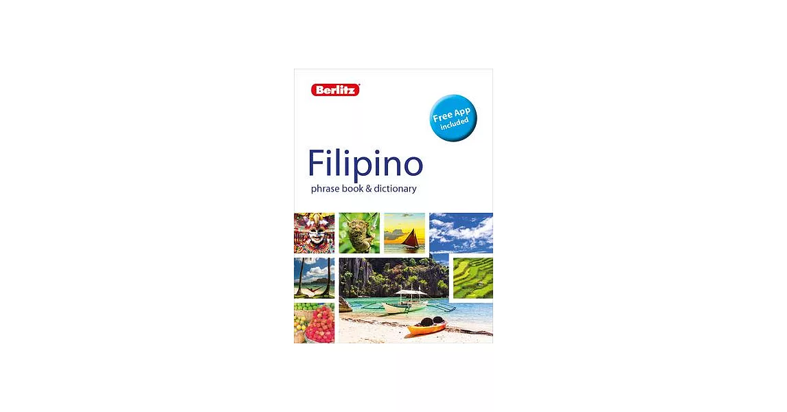 Berlitz Phrase Book & Dictionary Filipino (Tagalog) | 拾書所