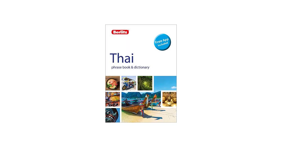 Berlitz Thai Phrase Book & Dictionary | 拾書所