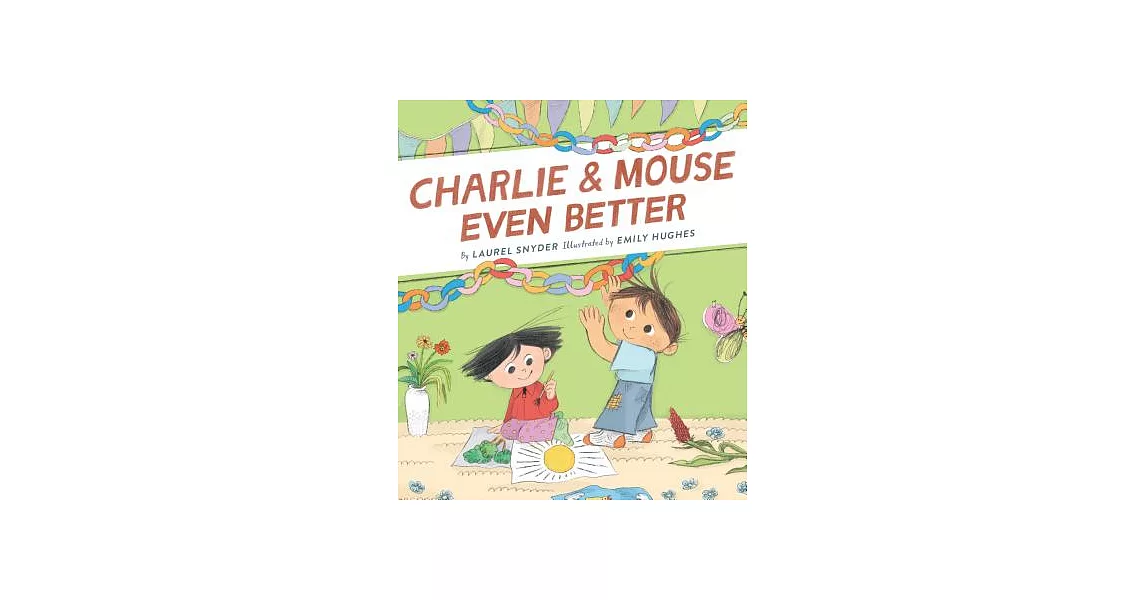 Charlie & Mouse Even Better | 拾書所