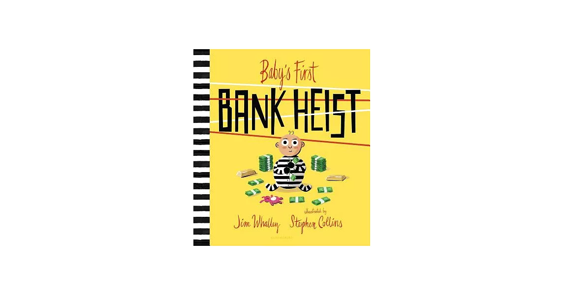 Baby’s First Bank Heist | 拾書所