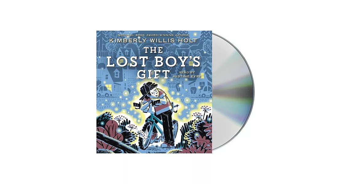 The Lost Boy’s Gift | 拾書所