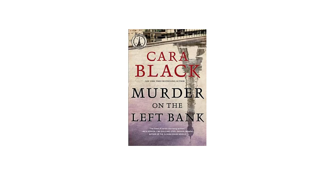 Murder on the Left Bank | 拾書所