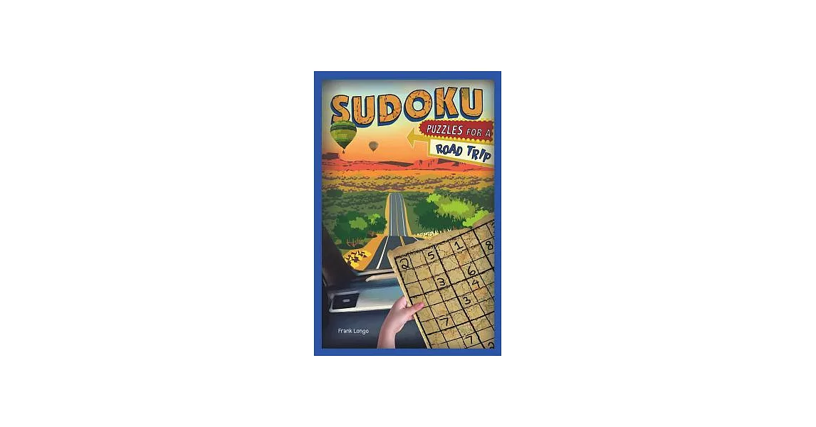 Sudoku Puzzles for a Road Trip | 拾書所