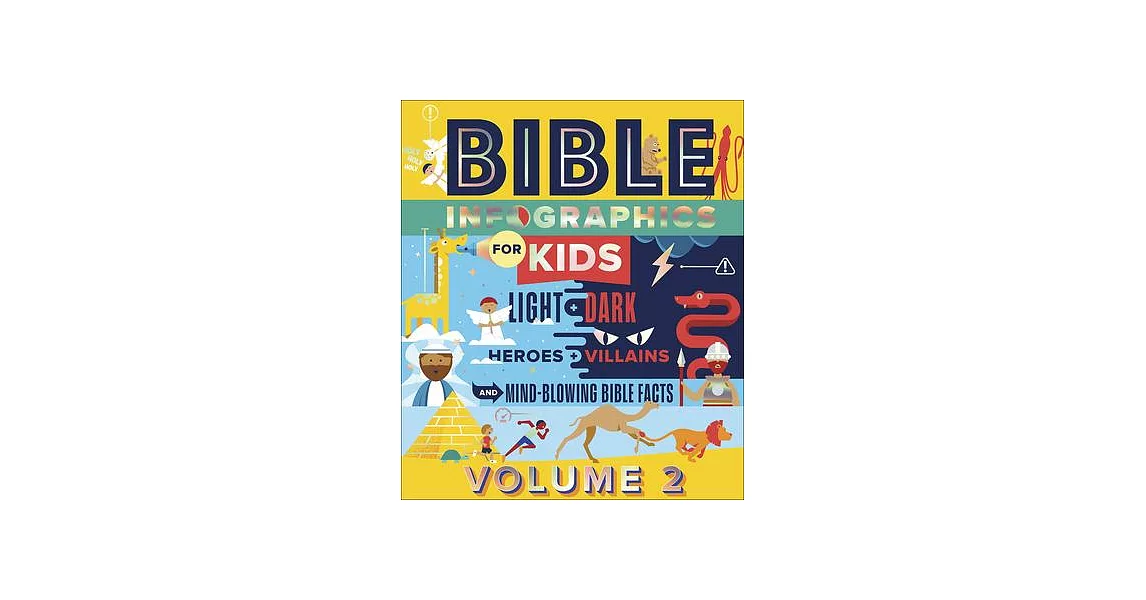 Bible Infographics for Kids | 拾書所