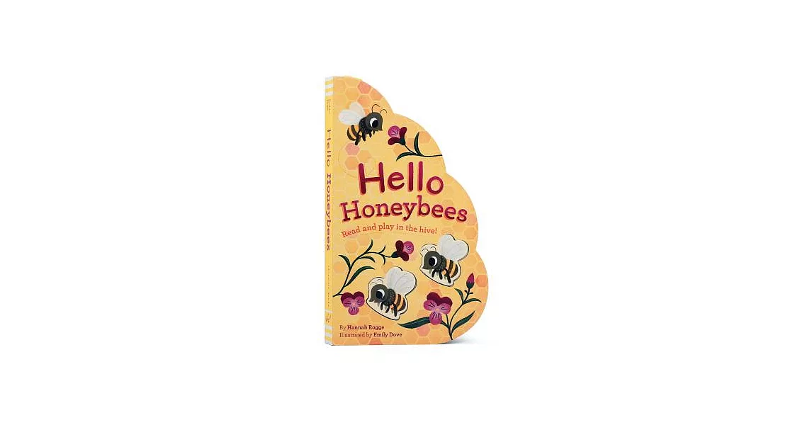 Hello Honeybees: Read and Play in the Hive! | 拾書所