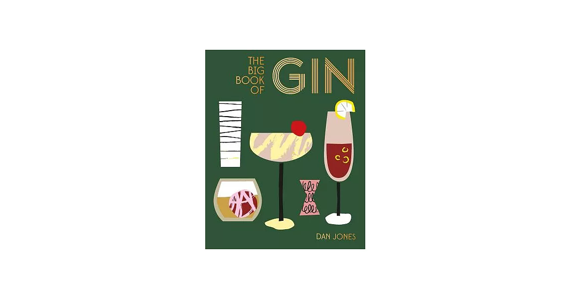 The Big Book of Gin | 拾書所