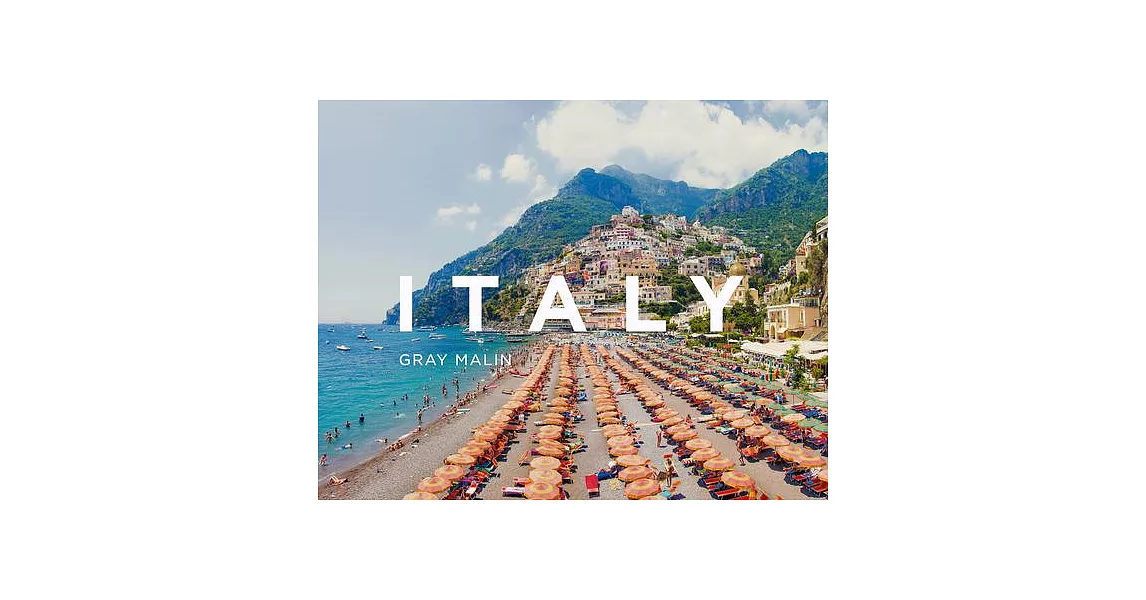 Gray Malin: Italy | 拾書所