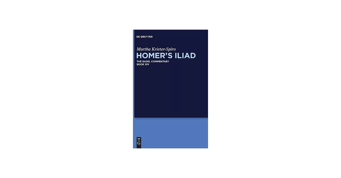 Homer’s Iliad Homer’s Iliad | 拾書所