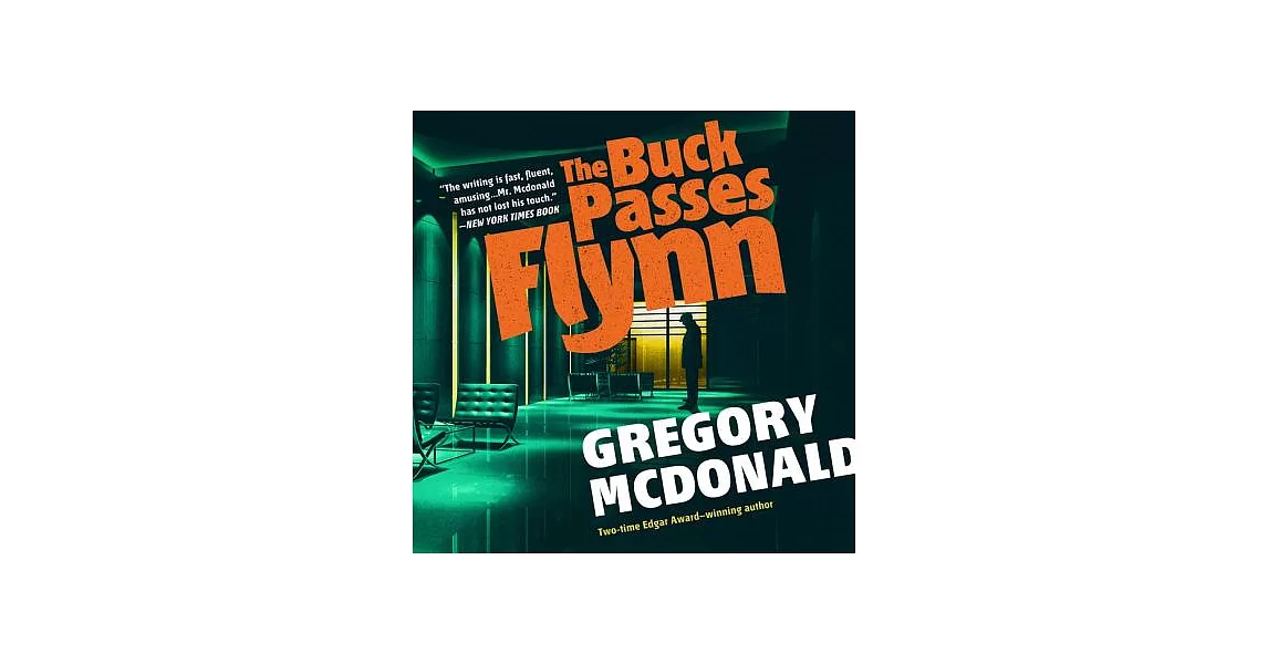 The Buck Passes Flynn | 拾書所