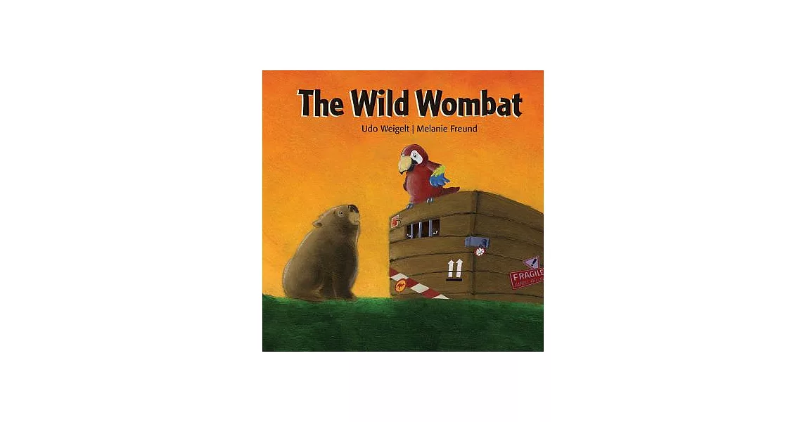 The Wild Wombat | 拾書所