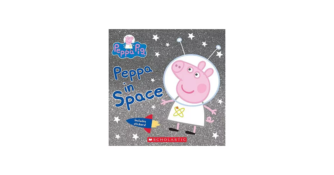 Peppa in Space | 拾書所