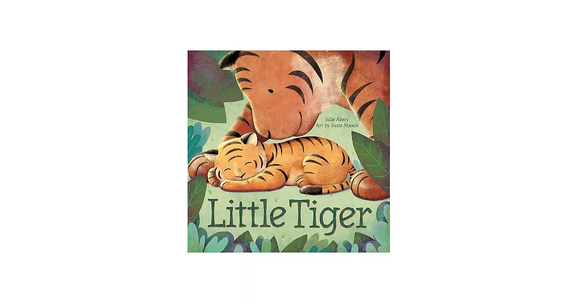 Little Tiger | 拾書所