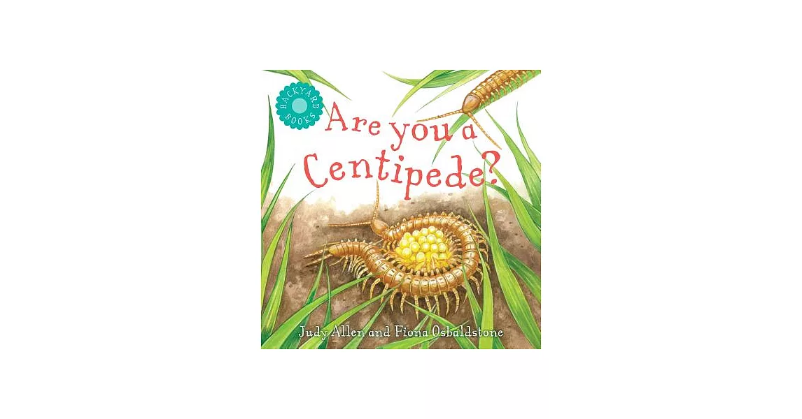 Are You a Centipede? | 拾書所