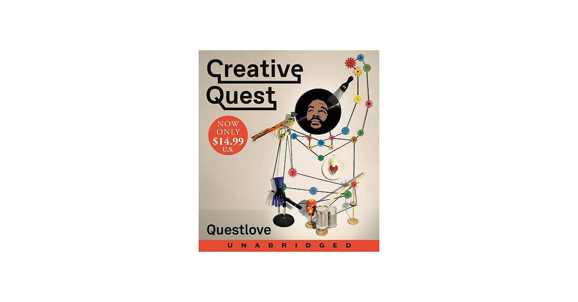 Creative Quest | 拾書所