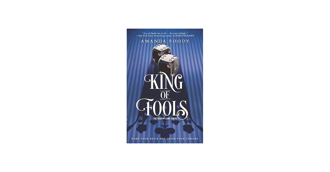 King of Fools | 拾書所