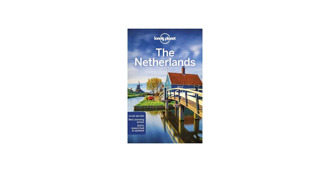 Lonely Planet the Netherlands | 拾書所