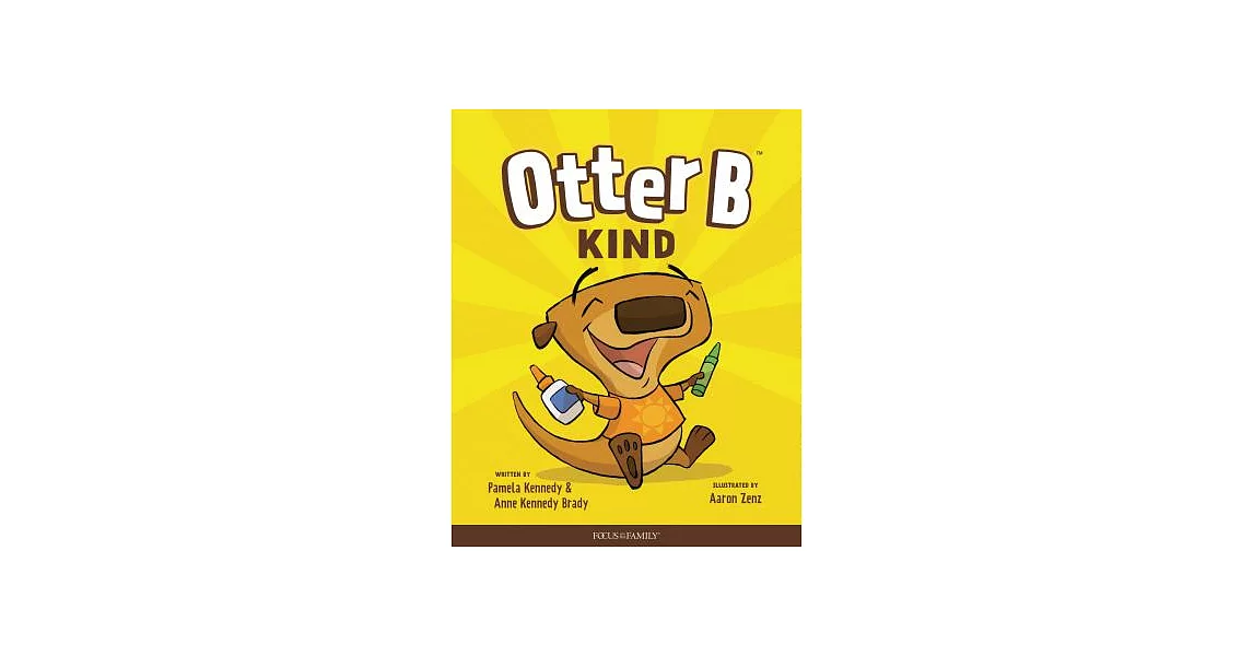 Otter B Kind | 拾書所