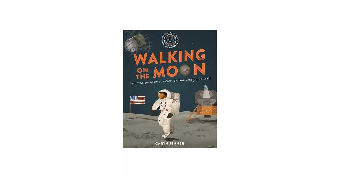Walking on the Moon | 拾書所