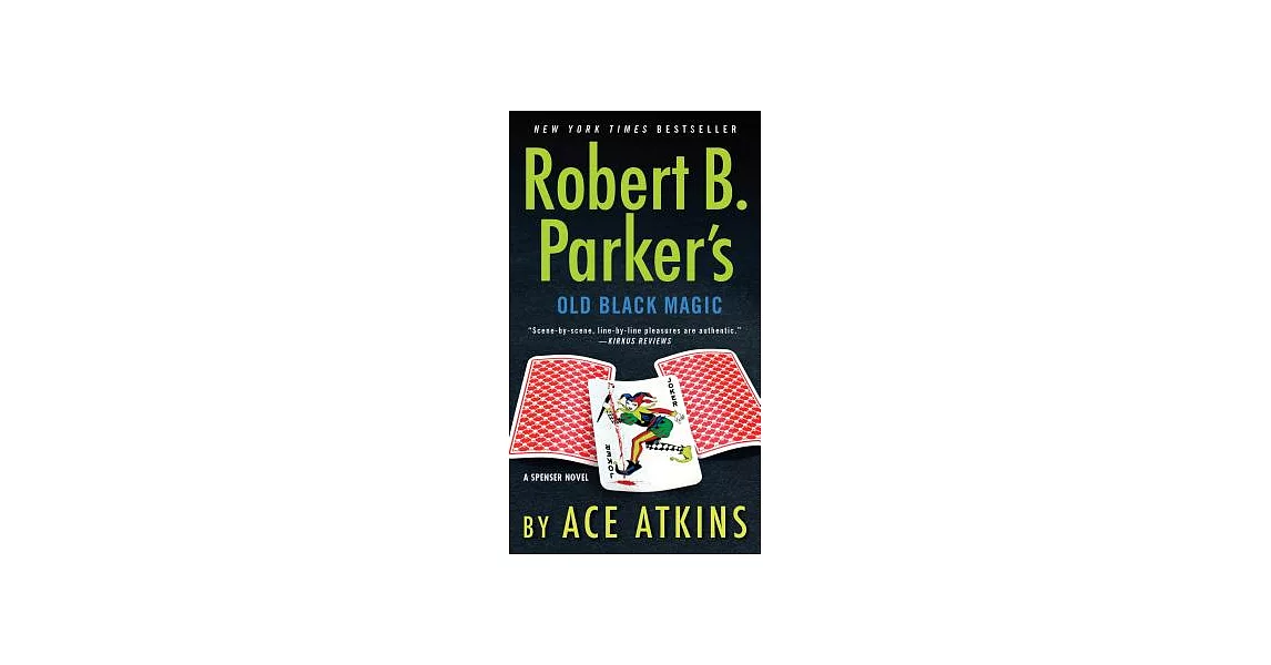 Robert B. Parker’s Old Black Magic | 拾書所