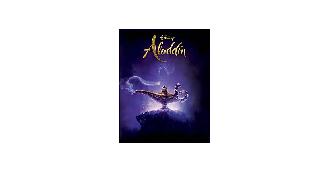 Aladdin | 拾書所