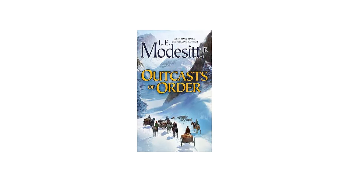 Outcasts of Order | 拾書所