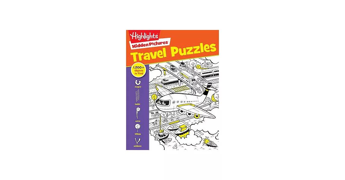 Travel Puzzles | 拾書所