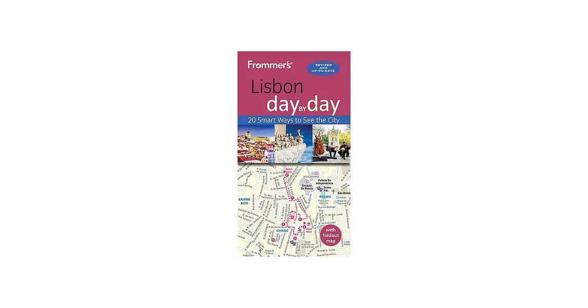 Frommer’s Day by Day Lisbon | 拾書所