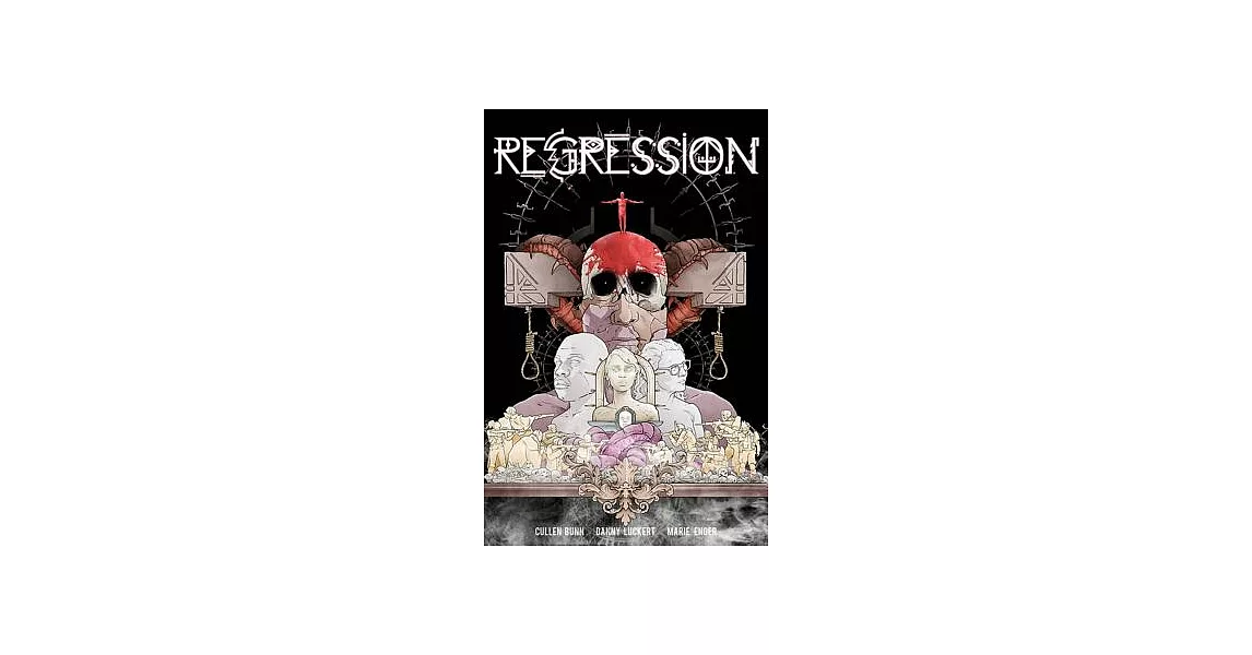 Regression Volume 3 | 拾書所