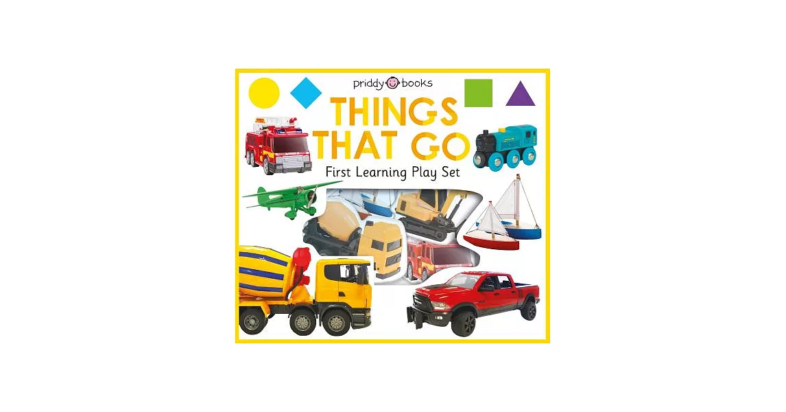 Things That Go | 拾書所