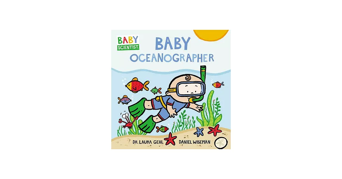Baby Oceanographer | 拾書所