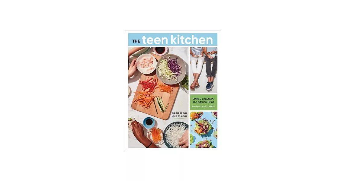 The Teen Kitchen: Recipes We Love to Cook | 拾書所