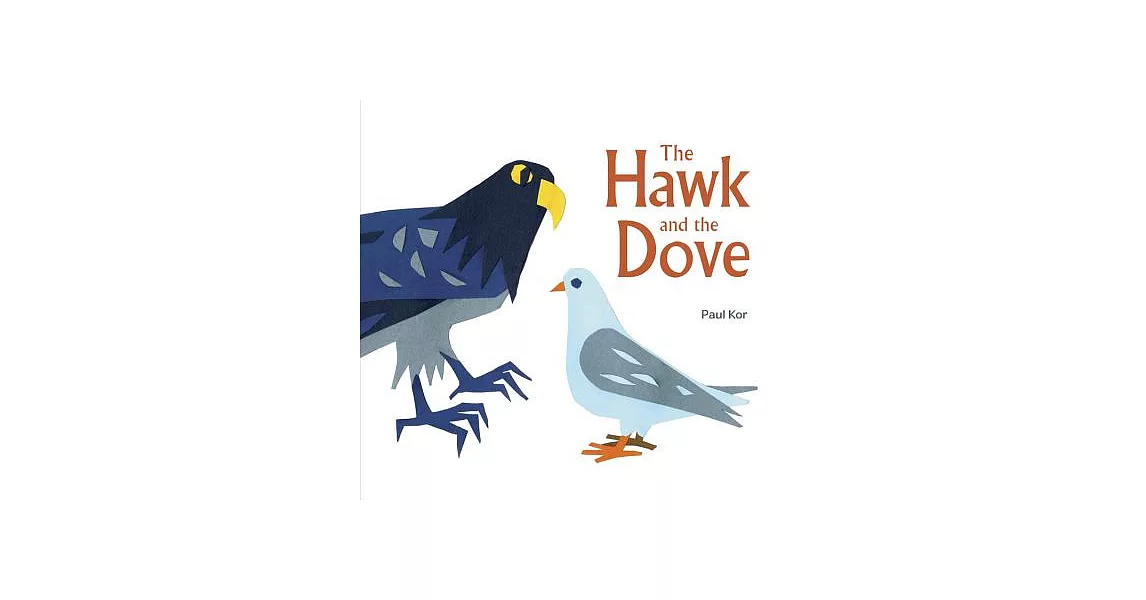 The Hawk and the Dove | 拾書所