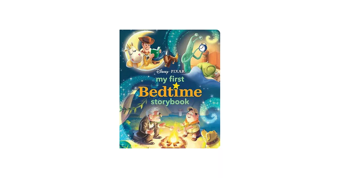 My First Bedtime Storybook | 拾書所