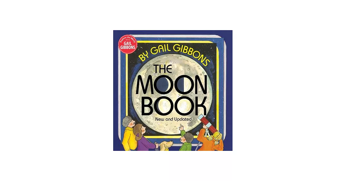 The Moon Book | 拾書所