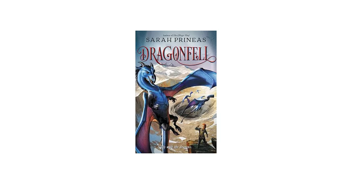 Dragonfell | 拾書所