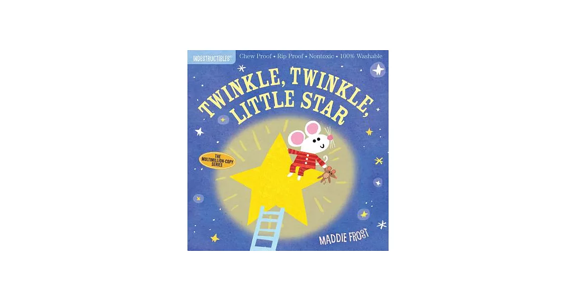 Twinkle, Twinkle, Little Star | 拾書所