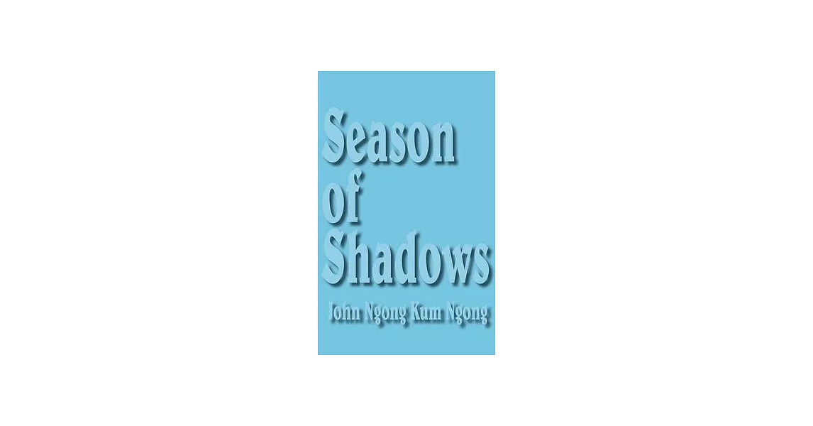 Season of Shadows | 拾書所