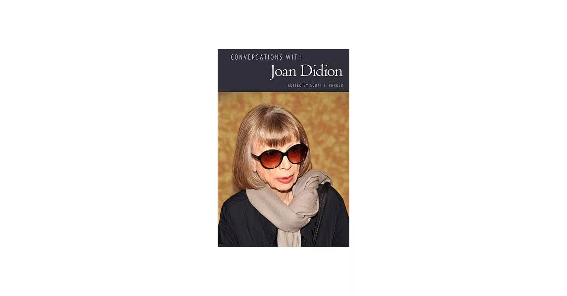 Conversations With Joan Didion | 拾書所