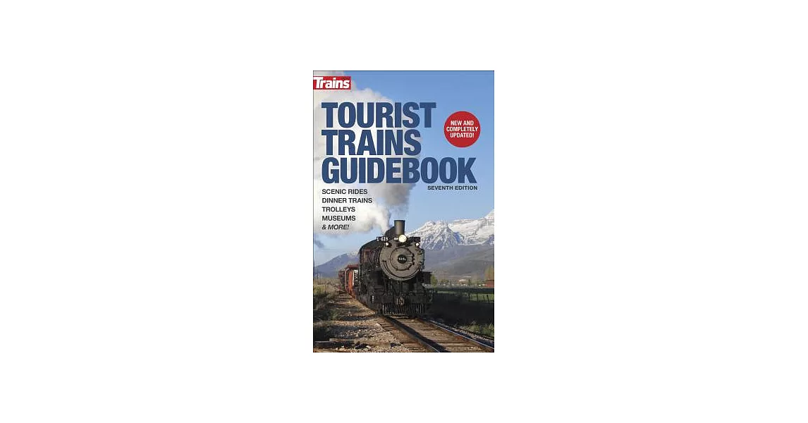 Tourist Trains Guidebook | 拾書所