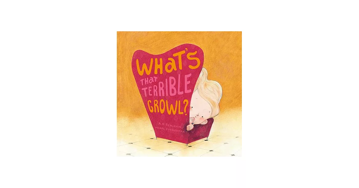 What’s That Terrible Growl? | 拾書所