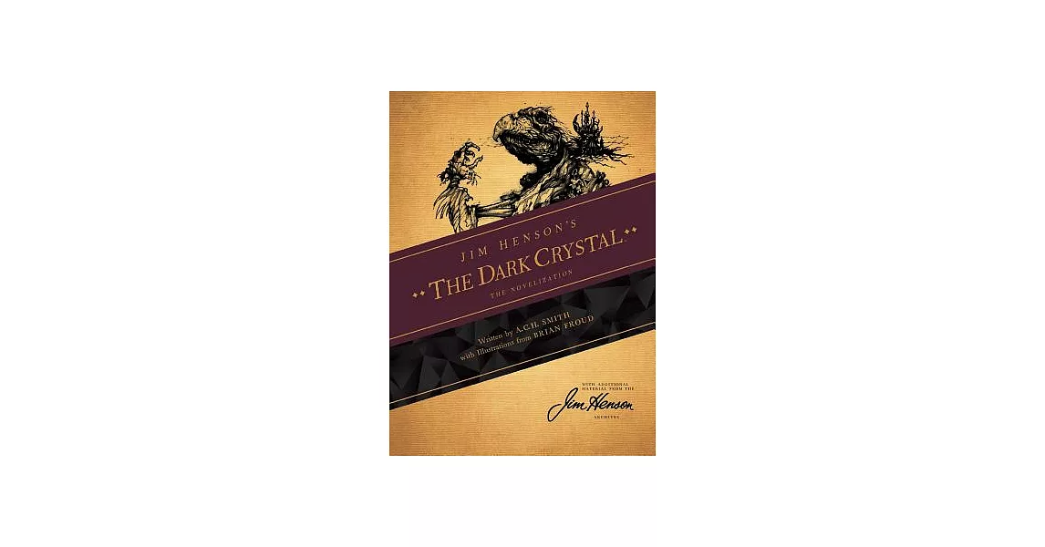 Jim Henson’s The Dark Crystal | 拾書所