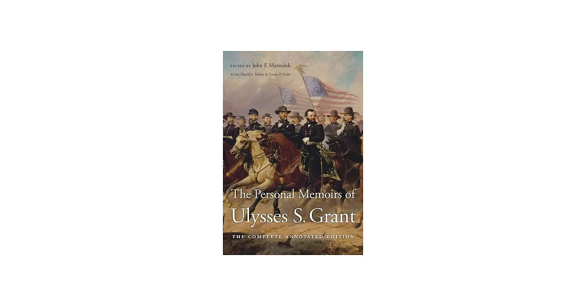 The Personal Memoirs of Ulysses S. Grant | 拾書所