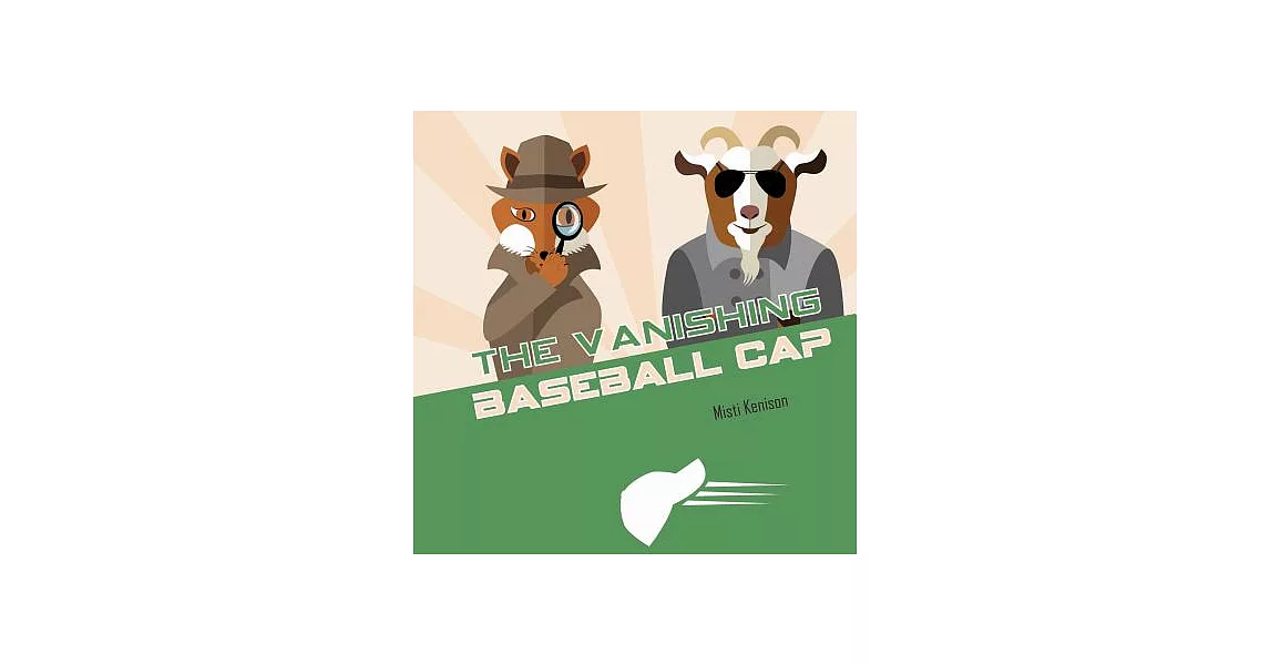 The Vanishing Baseball Cap | 拾書所