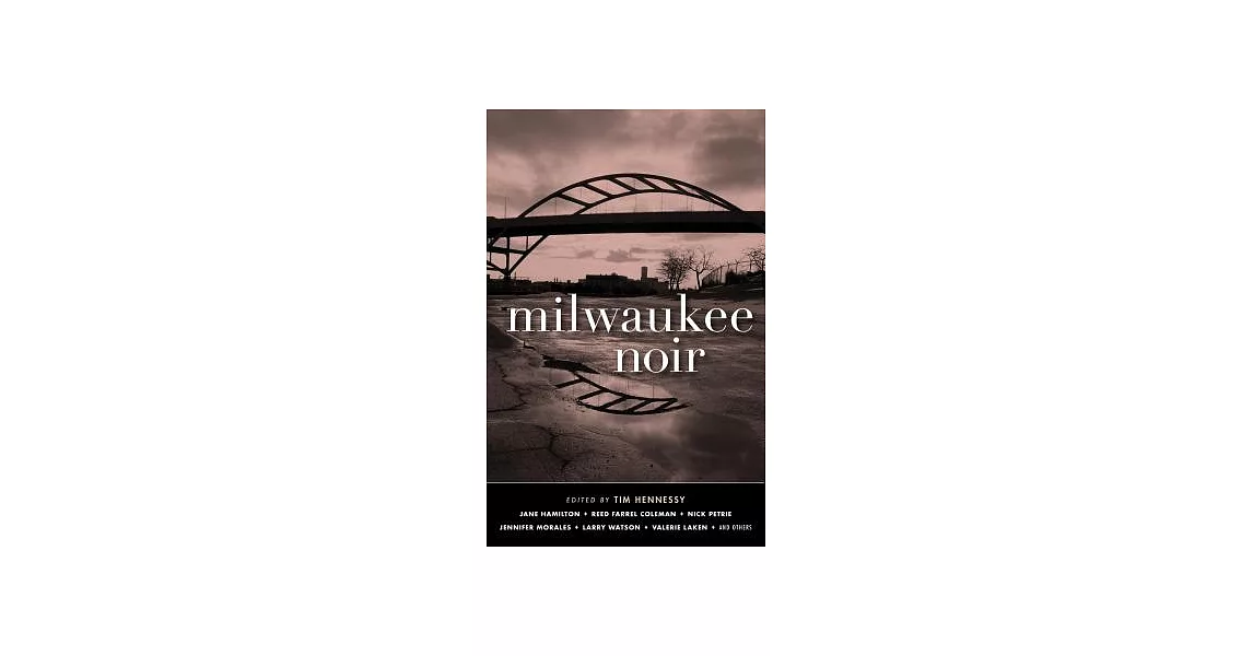 Milwaukee Noir | 拾書所