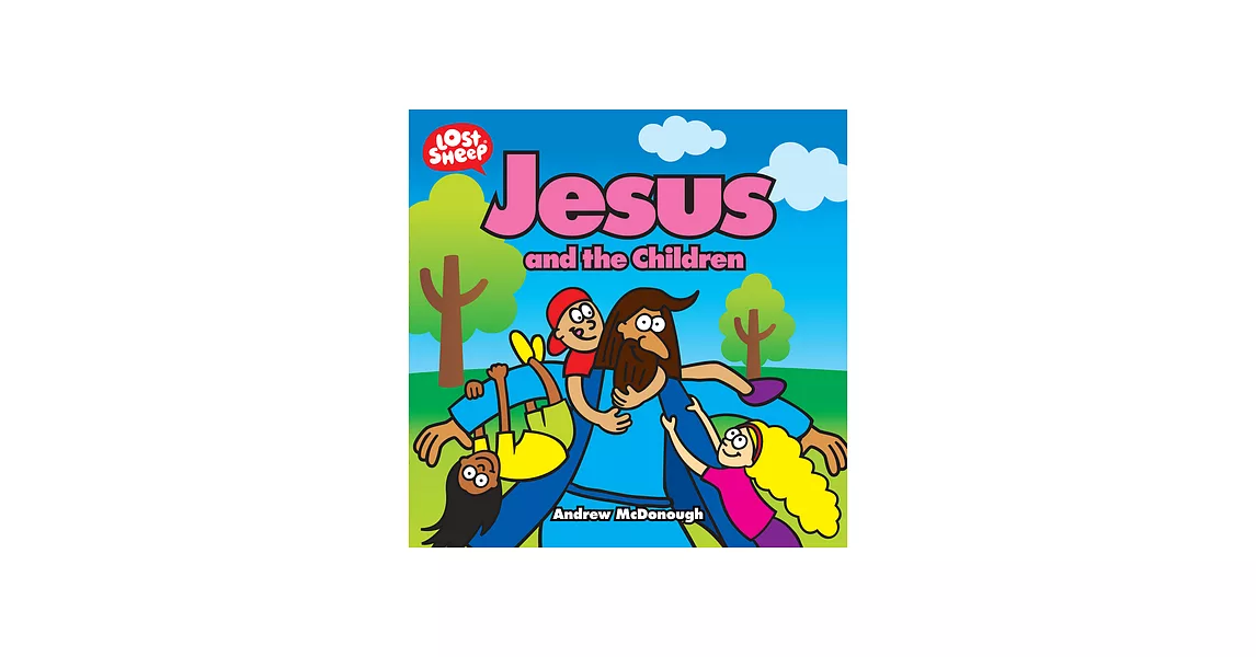 Jesus and the Children | 拾書所