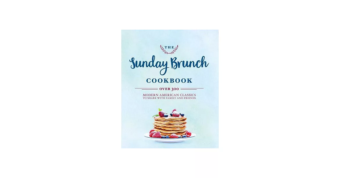 The Sunday Brunch Cookbook | 拾書所