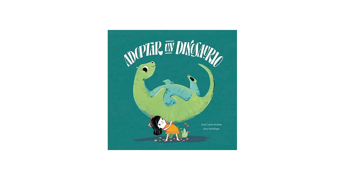 Adoptar un dinosaurio / Adopt a Dinosaur | 拾書所