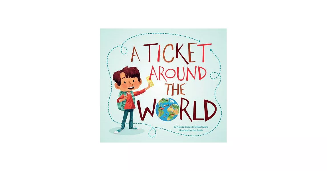 A Ticket Around the World | 拾書所