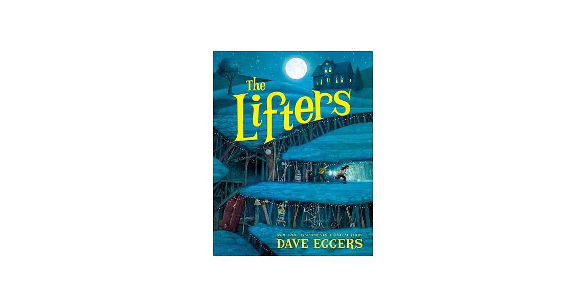 The Lifters | 拾書所